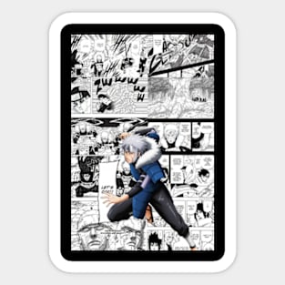 Tobirama Sticker